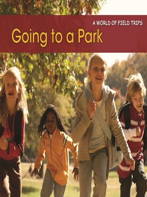 cover image of Going to a Park